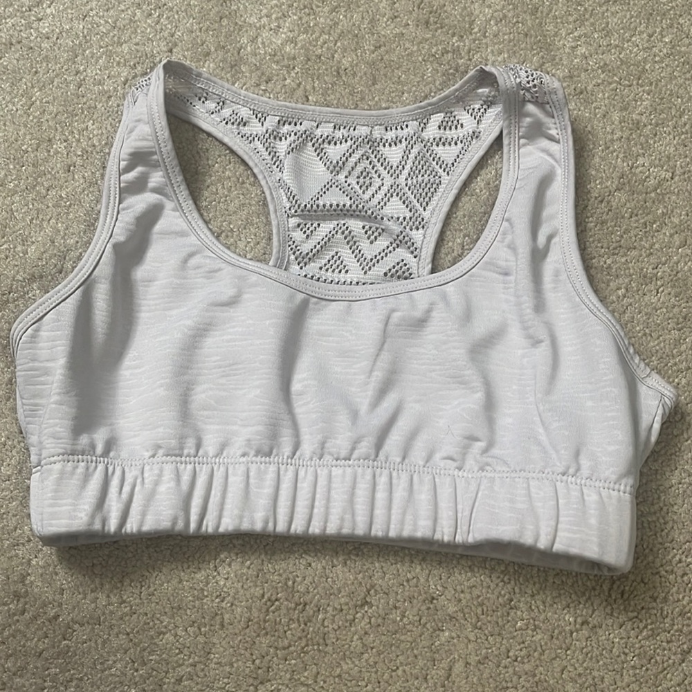 Zyia bomber sport bra